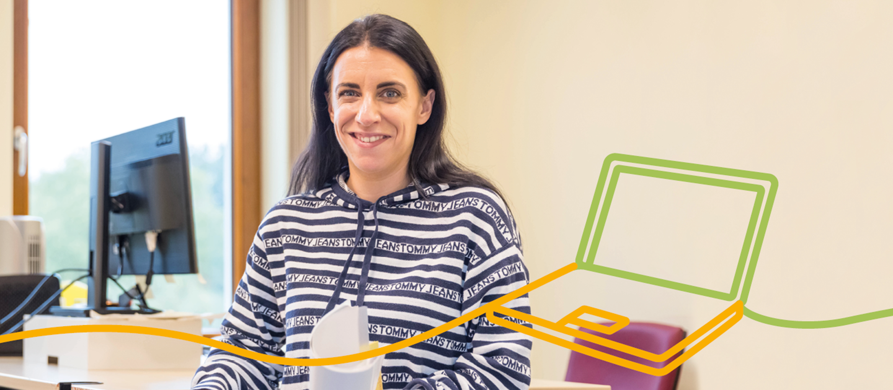 Stellenanzeige, Verwaltung, Albertinen Hospiz Norderstedt