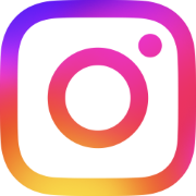 Das mehrfarbige stilisierte Logo für die Social-Media Plattform Instagram der Firma Meta Platforms, Inc. Das mehrfarbige stilisierte Logo für die Social-Media Plattform Instagram der Firma Meta Platforms, Inc.