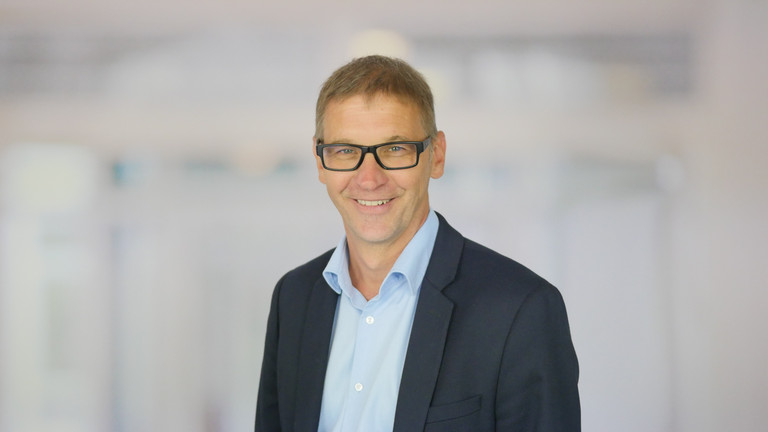 Dirk Brigmann ist seit dem 1. September neuer Geschäftsführer von Beratung + Leben Dirk Brigmann ist seit dem 1. September neuer Geschäftsführer von Beratung + Leben