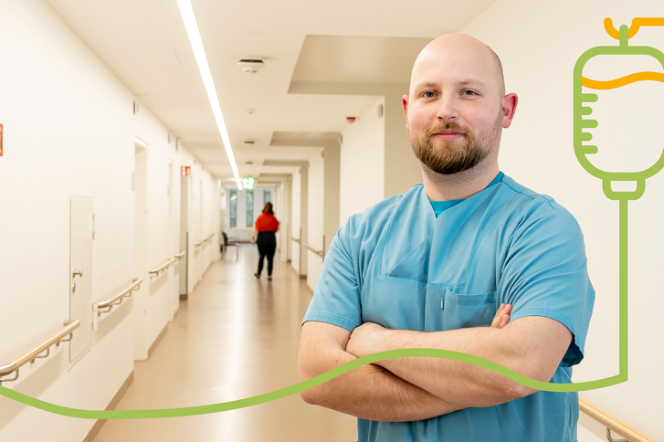 Immanuel - Albertinen - Diakonie - Karriere -  Stellenanzeige  - Pflegekraft