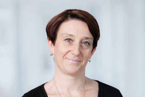 Portrait Marina Feldmann