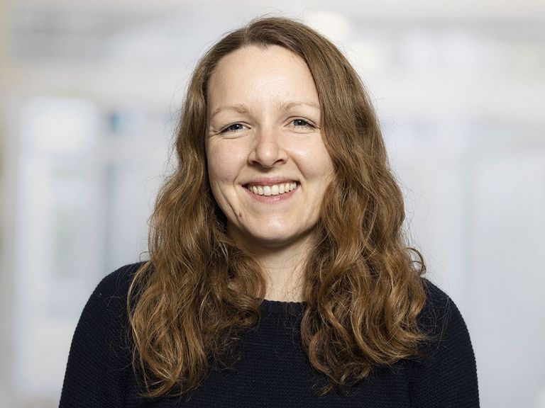 Immanuel Krankenhaus Berlin - Nachricht - Menschen helfen, ein gutes Leben zu führen - Marion Wunderlich - neue Seelsorgerin