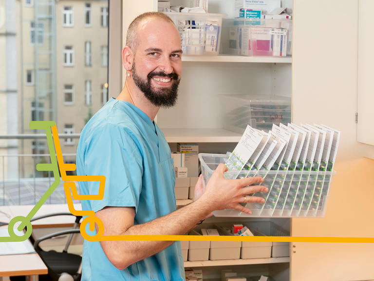 Altenpflege, Altenpflegerin, Altenpfleger - Stellenangebot - Immanuel Albertinen Diakonie