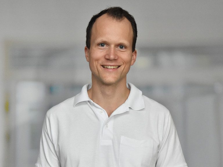 Prof. Dr. Rüdiger Klapdor, Chefarzt der Gynäkologie  und Geburtshilfe im Albertinen Krankenhaus sowie Leiter des neuen Zentrums für Frauengesundheit Hamburg