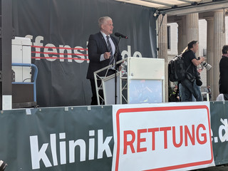 BKG-Geschäftsführer Marc Schreiner BKG-Geschäftsführer Marc Schreiner