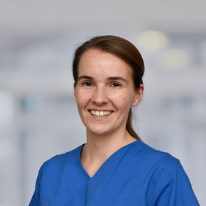 Dr. med. Irina Brätz, Fachärztin für Innere Medizin und Kardiologie Klinik für Kardiologie, Albertinen Herz- und Gefäßzentrum, PJ-Beauftragte. Albertinen Krankenhaus, Hamburg-Schnelsen