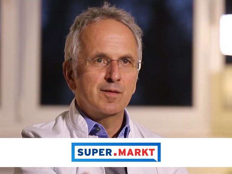 Immanuel Krankenhaus Berlin - Naturheilkunde - Prof. Andreas Michalsen zu Blutuntersuchungen-Selbsttest bei RBB Super.Markt