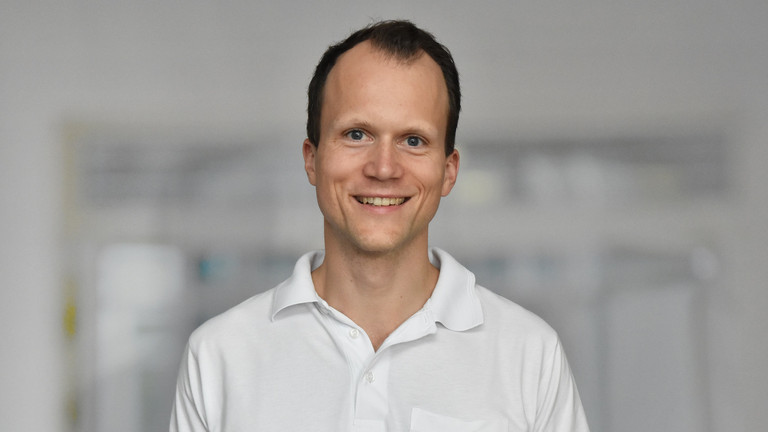 Prof. Dr. Rüdiger Klapdor, Chefarzt der Gynäkologie  und Geburtshilfe im Albertinen Krankenhaus sowie Leiter des neuen Zentrums für Frauengesundheit Hamburg