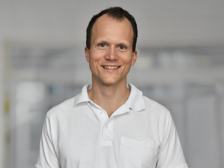 Prof. Dr. Rüdiger Klapdor, Chefarzt der Gynäkologie  und Geburtshilfe im Albertinen Krankenhaus sowie Leiter des neuen Zentrums für Frauengesundheit Hamburg
