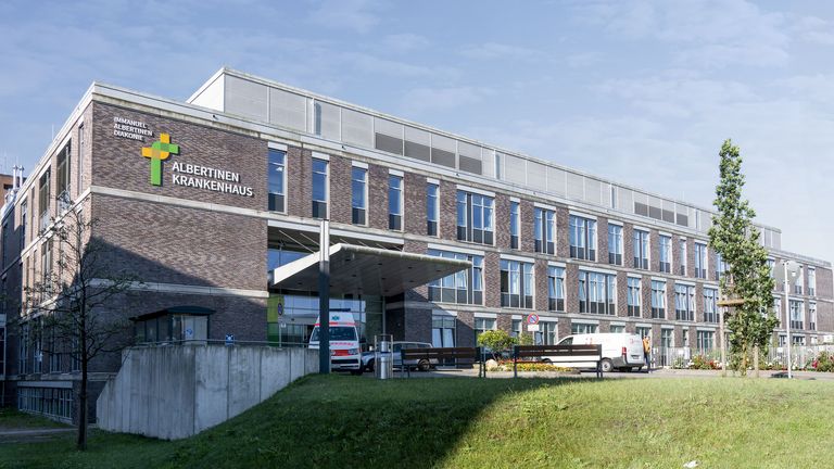 Albertinen Krankenhaus - Im Newsweek Ranking World´s Best Hospitals 2021