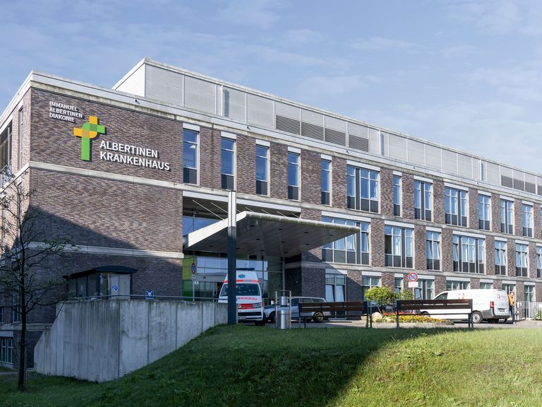 Albertinen Krankenhaus - Im Newsweek Ranking World´s Best Hospitals 2021