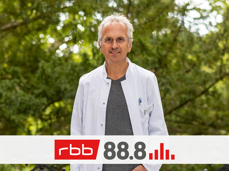 Immanuel Naturheilkunde Berlin - Nachricht - Radio-Tipp: Kann man Fasten genießen? radio rbb 88.8. - Prof. Dr. Andreas Michalsen