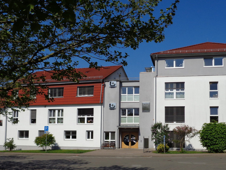 Ansicht Immanuel Seniorenpflege am Schloss