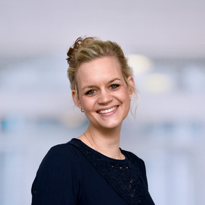 Magdalen Thun, Koordinatorin Praktika Albertinen Krankennhaus