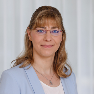 Stefanie Micklitza - Pflegedienstleitung - Diakonie Hospiz Woltersdorf