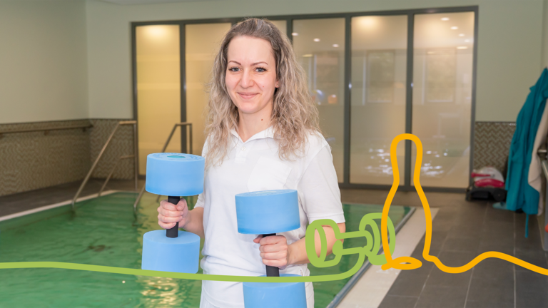 Stellenangebote, Therapie, Immanuel Klinik Rüdersdorf, Physiotherapie