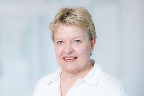 Portrait Silke Sandvoss
