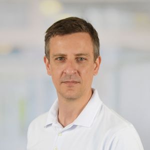 Priv.-Doz. Dr. Johannes Kluwe - Chefarzt - Allgemeine Innere Medizin und Gastroenterologie - Amalie Sieveking Krankenhaus Hamburg 