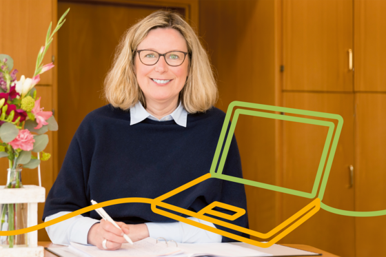 Stellenanzeige, Verwaltung, Residenz am Wiesenkamp, Vermietung