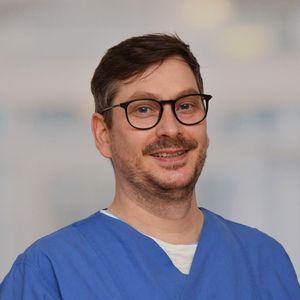  Tim Weißenberger - Leitung Anästhesie Funktionsdienst - Zentral-OP - Amalie Sieveking Krankenhaus Hamburg