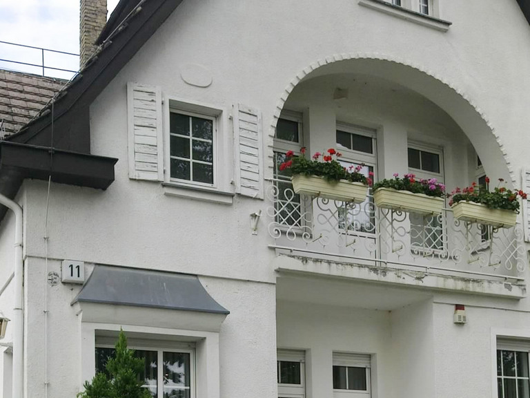 MVZ und Praxen - Immanuel MVZ Klosterfelde - Hausansicht