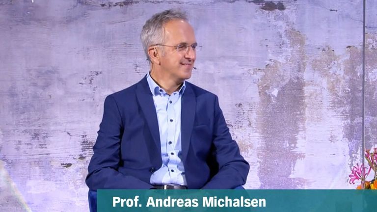 Naturheilkunde Berlin - Nachricht - Video-Tipp: Heilen mit der Kraft der Natur - Prof. Dr. Andreas Michalsen - Dr. Wimmer Talk - NDR
