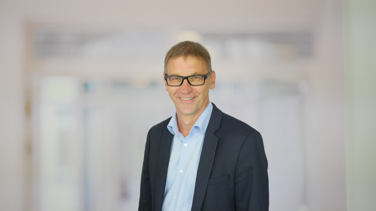 Dirk Brigmann ist seit 1. September neuer Geschäftsführer der Beratung + Leben GmbH