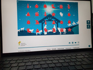 Pressefoto: 2024-11-28 Immanuel Albertinen Diakonie: Digitaler Adventskalender feiert zehnjähriges Jubiläum