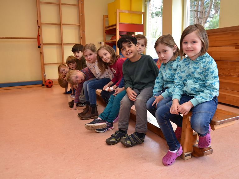 Albertinen Kindertagesstätte Schnelsen feiert 50 Jähriges Jubiläum