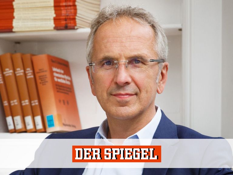Immanuel Krankenhaus Berlin - Naturheilkunde - Prof. Andreas Michalsen über vegane und vegetarische Fleischalternativen bei Spiegel online