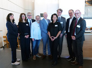  2025-09-23 Pressefoto: Symposium „Psychische Gesundheit am Arbeitsplatz“ setzt starke Impulse für Pflege und Gesundheitsberufe