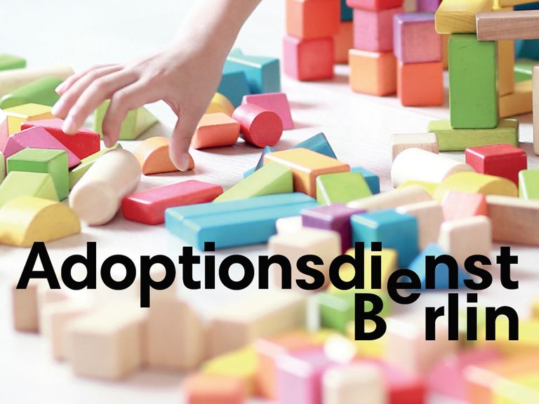 Adoptionsdienst Berlin - Bausteine