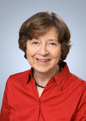 Edda Rönnau-Jahn, stellvertretende Vorstandsvorsitzende DRK Norderstedt