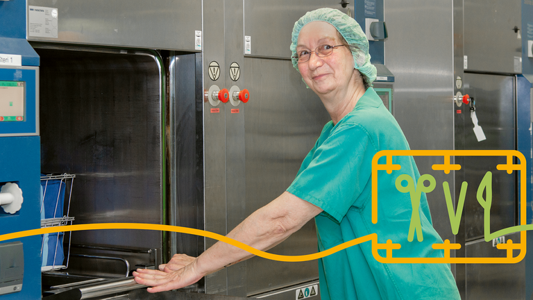 Stellenangebote, Albertinen-Services Hamburg ASH-GmbH