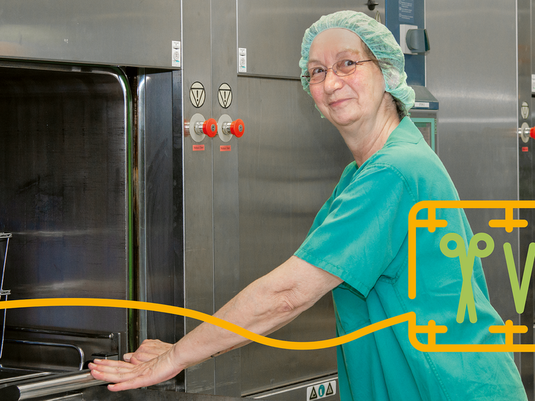 Stellenangebote, Albertinen-Services Hamburg ASH-GmbH