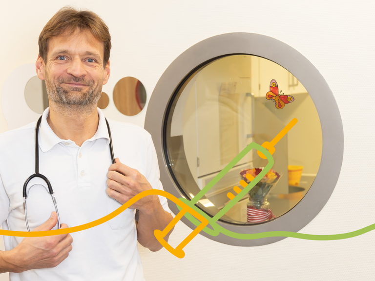 Arzt, Ärztin - Stellenangebot, Immanuel Klinik Rüdersdorf, Pädiatrie
