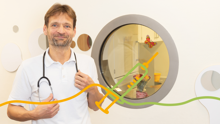 Arzt, Ärztin - Stellenangebot, Immanuel Klinik Rüdersdorf, Pädiatrie