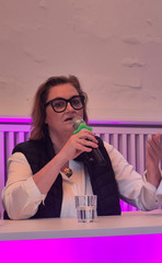 Ina Czyborra, Senatorin für Gesundheit, Wissenschaft und Pflege (SPD)