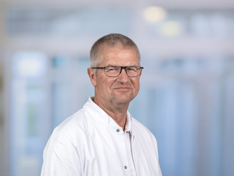 Dr. med. Frank Schure ist neuer Chefarzt der Abteilung für Gynäkologie und Geburtshilfe am Immanuel Klinikum Bernau Herzzentrum Brandenburg
