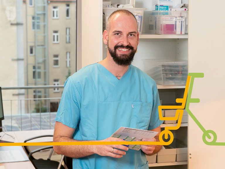 Altenpflege, Altenpflegerin, Altenpfleger - Stellenangebot - Immanuel Albertinen Diakonie