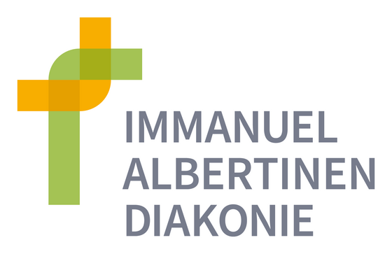 Das Logo der Immanuel Albertinen Diakonie