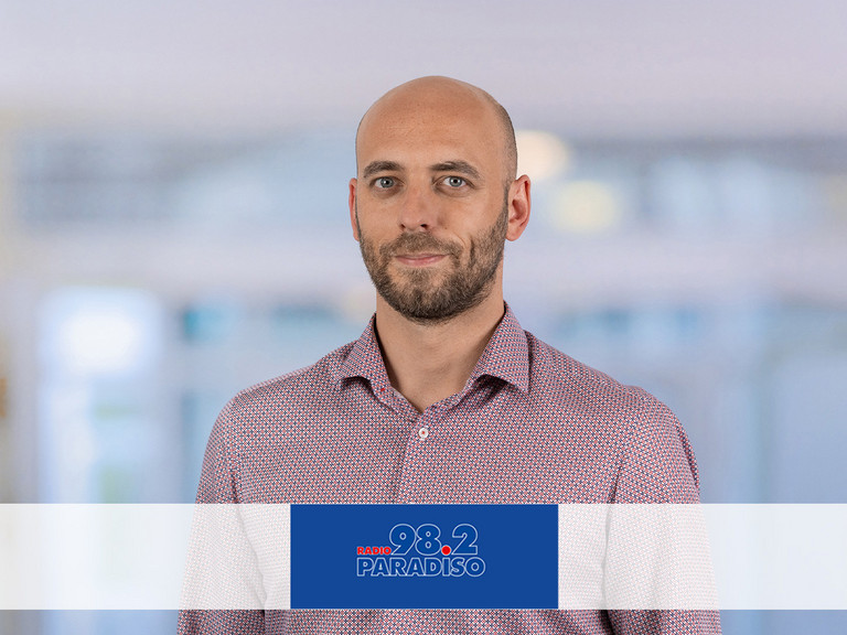 Portraitbild von André Haarbach Portraitbild von André Haarbach