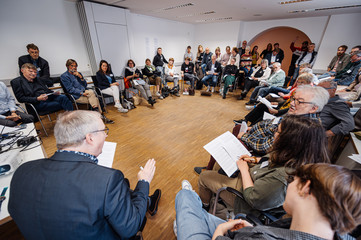 Workshop zur Resolution