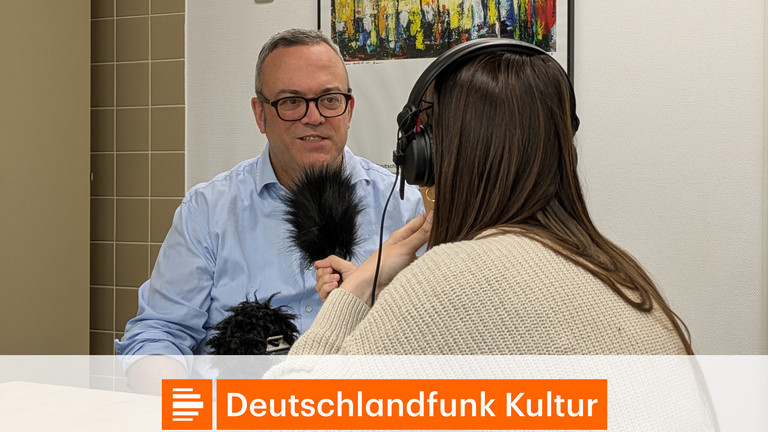 Dr. Udo Schneider, Chefarzt Rheumatologie, Klinische Immunologie und Osteologie am Immanuel Krankenhaus Berlin im Interview zum Thema Fibromyalgie