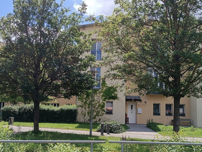 Ansicht Immanuel Sozialstation Werra-Aue