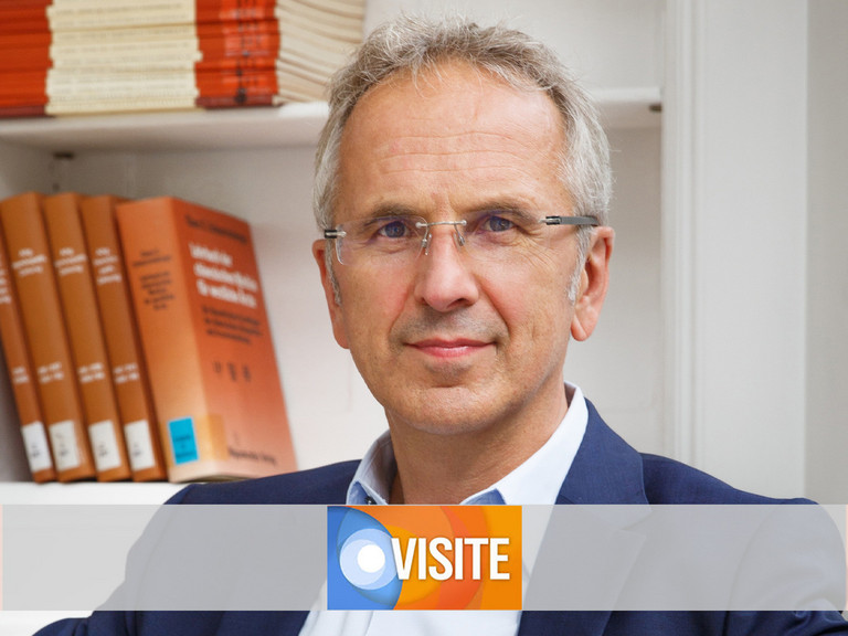 Naturheilkunde Berlin - Prof. Dr. med. Andreas Michalsen über Wirkung und Wirksamkeit von Meerrettich bei NDR-Visite