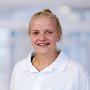 Greta Teitge, Teamleitung Therapeuten Neurologie, Interdisziplinäres Therapiezentrum. Albertinen Krankenhaus Greta Teitge, Teamleitung Therapeuten Neurologie, Interdisziplinäres Therapiezentrum. Albertinen Krankenhaus
