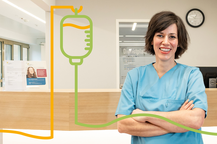 Pflegekraft, Immanuel Albertinen Diakonie