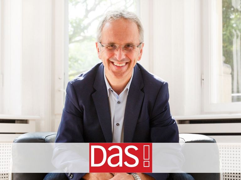 Naturheilkunde Berlin - Prof. Dr. med. Andreas Michalsen informiert rundum das Thema Naturheilkunde bei dem NDR-Magazin "DAS"