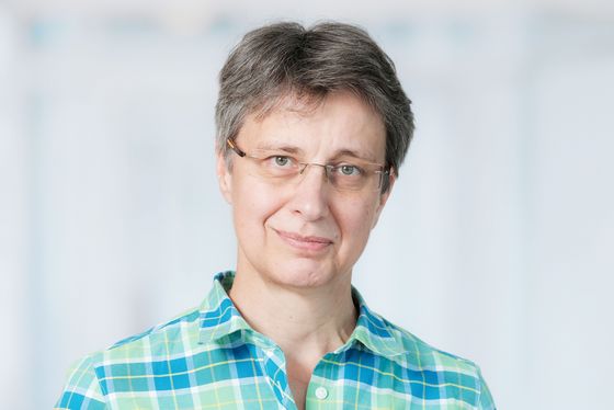 Portrait Bärbel Böhm
